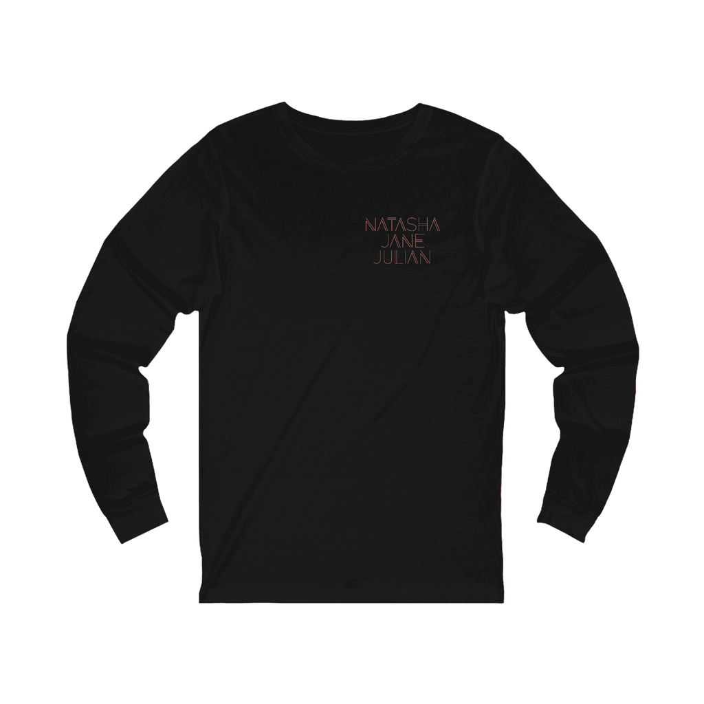 Devil Long Sleeve Tee front