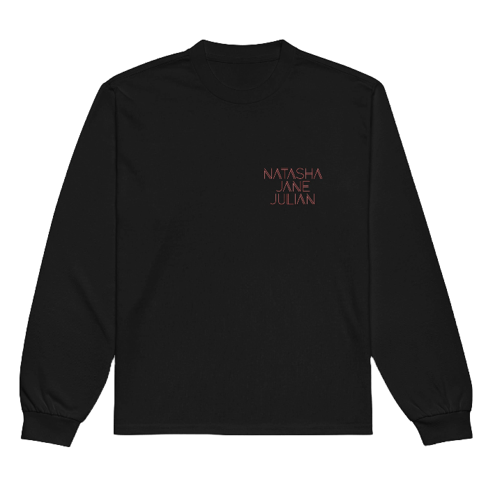 Natasha Jane Julian Devil Eyes Long Sleeve