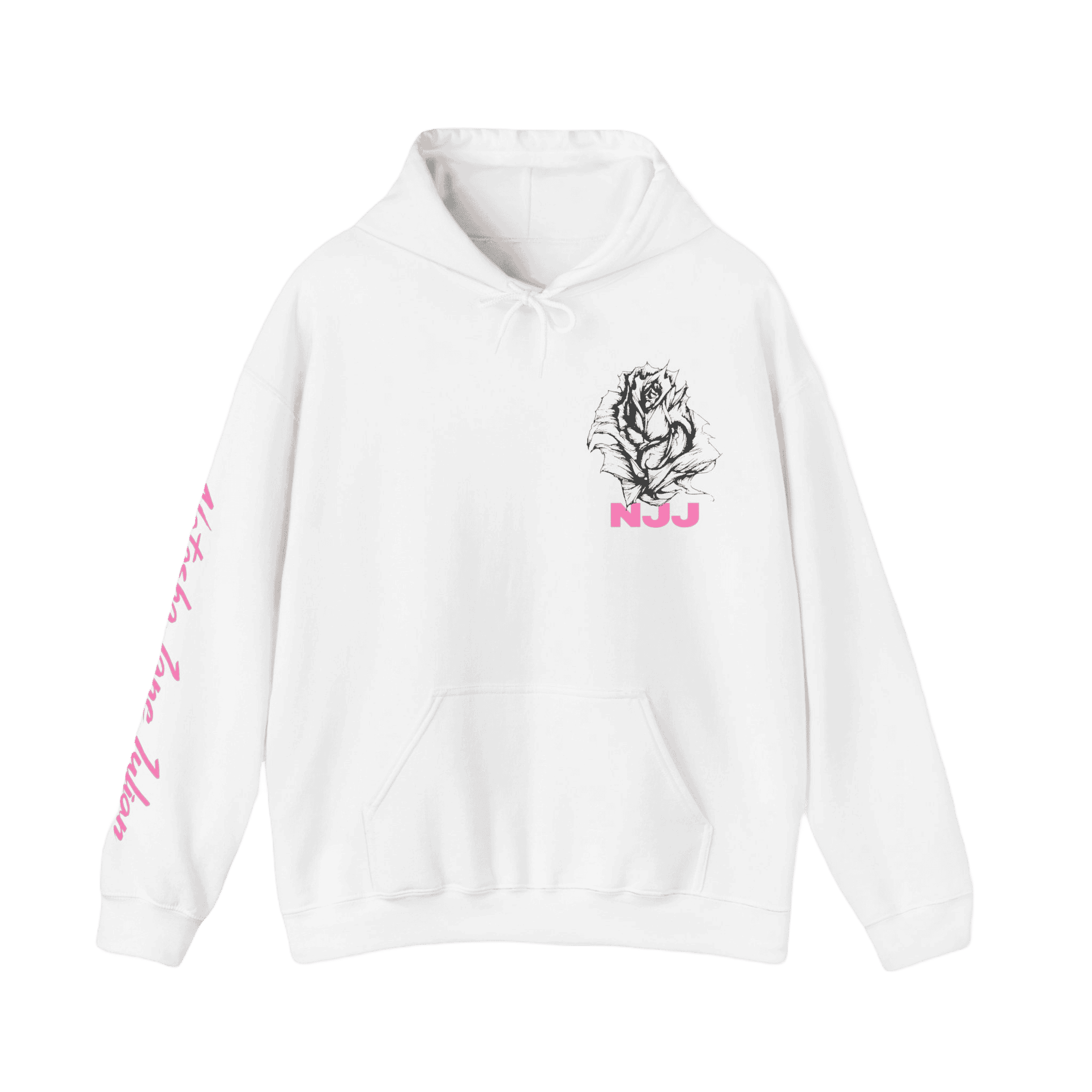 Crosshatch Sweat à Capuche Crushaw Femme Vieux Rose Crosshatch Sweat à Capuche Crushaw Femme Vieux Rose